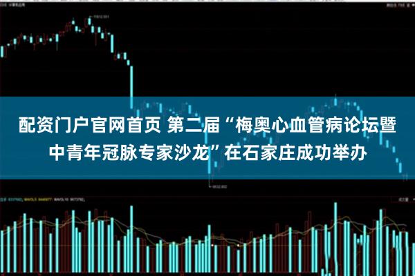 配资门户官网首页 第二届“梅奥心血管病论坛暨中青年冠脉专家沙龙”在石家庄成功举办